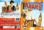 carátula dvd de Annie 2