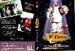 carátula dvd de El Milagro De P. Tinto