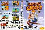carátula dvd de Inspector Gadget - Volumen 3