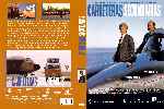 carátula dvd de Carreteras Secundarias - 1997