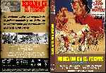 cartula dvd de Rebelion En El Fuerte - Custom