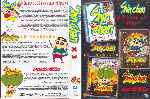 carátula dvd de Shin Chan - Trilogia