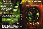 carátula dvd de Ringu 0 - El Aro 0 - Nacimiento - Region 1-4