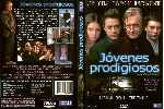 carátula dvd de Jovenes Prodigiosos