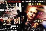 carátula dvd de Deadline - El Atentado