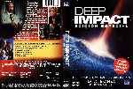 cartula dvd de Deep Impact - Edicion Especial