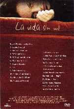 carátula dvd de La Vida Sin Mi - Region 4 - Inlay