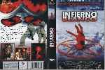 carátula dvd de Infierno Blanco - 1999 - V2