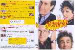 carátula dvd de Seinfeld - Temporada 02 - Dvd 03-04 - Region 4