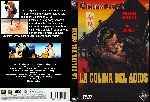 carátula dvd de La Colina Del Adios - Custom