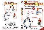 carátula dvd de Erase Una Vez Los Inventores - 08