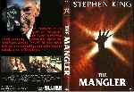 carátula dvd de The Mangler - Custom