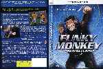 carátula dvd de Funky Monkey - Un Mono De Cuidado - Alquiler