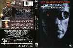 carátula dvd de Terminator 3 - La Rebelion De Las Maquinas - Region 4
