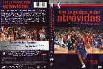 carátula dvd de Series Callejeras De La Nba - Las Jugadas Mas Atrevidas - 01 - Region 1-4