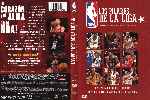 carátula dvd de Los Pilares De La Liga Nba - Region 1-4