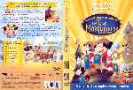 carátula dvd de Mickey - Donald - Goofy - Los Tres Mosqueteros - V2