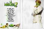 carátula dvd de La Mascara 2 - El Hijo De La Mascara - Region 1-4 - Inlay