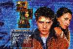 carátula dvd de Amenaza Virtual - Antitrust - Inlay - Region 4