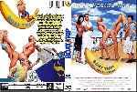 carátula dvd de Boat Trip - Este Barcop Es Un Peligro - Custom