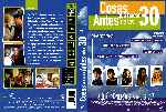 carátula dvd de Cosas Que Hacer Antes De Los 30