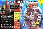 carátula dvd de Daredevil Elektra - Volumen 01
