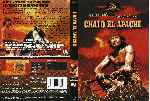 carátula dvd de Chato El Apache