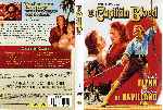carátula dvd de El Capitan Blood