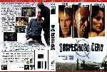 carátula dvd de Sospechoso Cero - Alquiler