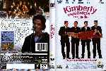 carátula dvd de Kimberly - Enrollatela Como Puedas