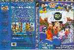 carátula dvd de El Mundo De Ingles De Disney - Volumen 10 - Custom