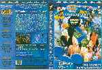 carátula dvd de El Mundo De Ingles De Disney - Volumen 07 - Custom