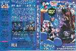 carátula dvd de El Mundo De Ingles De Disney - Volumen 06 - Custom