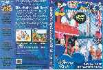 carátula dvd de El Mundo De Ingles De Disney - Volumen 05 - Custom
