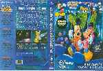 cartula dvd de El Mundo De Ingles De Disney - Volumen 04 - Custom