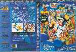 cartula dvd de El Mundo De Ingles De Disney - Volumen 03 - Custom