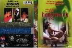 carátula dvd de La Tarea