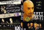 carátula dvd de Sexy Beast