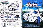 carátula dvd de Herbie A Toda Marcha - Region 1-4 - V2
