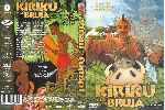 carátula dvd de Kiriku Y La Bruja