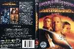 carátula dvd de Armageddon - Edicion Coleccionista - Region 1-4