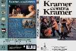 carátula dvd de Kramer Contra Kramer - Custom