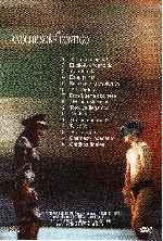 carátula dvd de Anoche Sone Contigo - Region 1-4 - Inlay