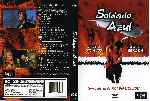 carátula dvd de Soldado Azul