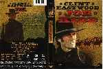 cartula dvd de Joe Kidd