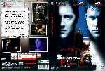 carátula dvd de La Sombra Del Miedo - Custom