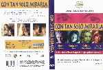 carátula dvd de Con Tan Solo Mirarla - Region 1-4