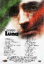 carátula dvd de Conejo En La Luna - Region 1-4 - Inlay