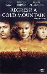 carátula dvd de Regreso A Cold Mountain - Region 1-4 - Inlay 02