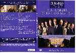 carátula dvd de El Ala Oeste De La Casa Blanca - Temporada 01 - Dvd 04
